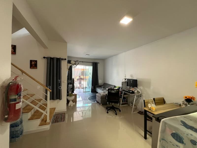 Baan Pruksa 122 Amata-By Pass, Chon Buri (Pattaya), Na Pa, Muang Chon Buri, Chon Buri (Pattaya), 3 Bedrooms, 90 sqm, Townhouse For Sale, by The Best Property เจต, 500236717 - DDproperty.com