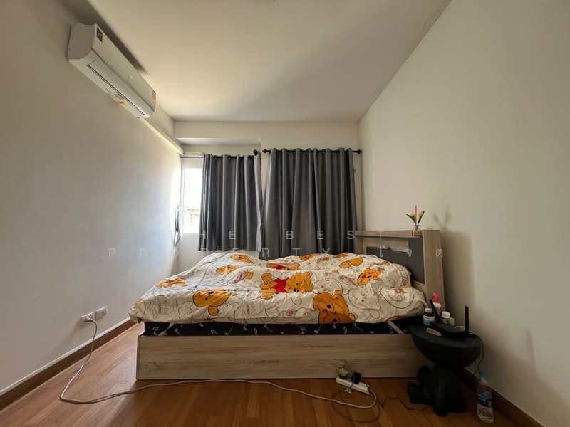 Baan Pruksa 122 Amata-By Pass, Chon Buri (Pattaya), Na Pa, Muang Chon Buri, Chon Buri (Pattaya), 3 Bedrooms, 90 sqm, Townhouse For Sale, by The Best Property เจต, 500236717 - DDproperty.com