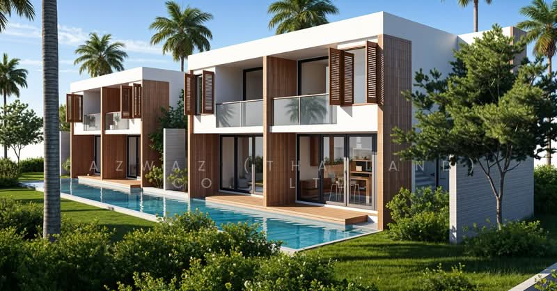 4BR House Maenam Koh Samui | Cozy Home | Near Beach | Great Value, Surat Thani, Mae Nam, Ko Samui, Surat Thani, 1 Bedroom, 260 sqm, Single Detached House For Sale, by Fazwaz (Thailand) Co., Ltd., 500236724 - DDproperty.com