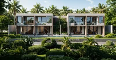 ขาย - บ้าน 4นอน แม่น้ำ เกาะสมุย ใกล้ทะเล บรรยากาศดี ราคาคุ้ม น่าอยู่, สุราษฎร์ธานี