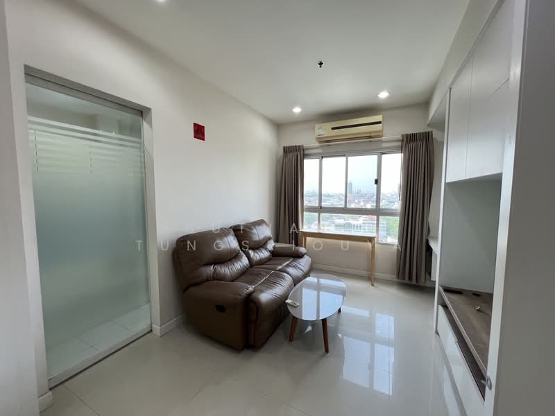 Q House Condo Sathorn : คิวเฮ้าส์ คอนโด สาทร, กรุงเทพ, ถนนกรุงธนบุรี แขวงคลองต้นไทร เขตคลองสาน กรุงเทพมหานคร 10600, คลองต้นไทร, คลองสาน, กรุงเทพ, 47 ตร.ม., คอนโด ขาย, โดย Suthana Tungsriouya, 500236725 - DDproperty.com