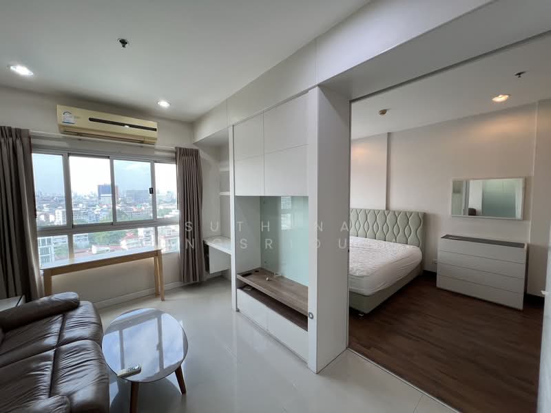 Q House Condo Sathorn : คิวเฮ้าส์ คอนโด สาทร, กรุงเทพ, ถนนกรุงธนบุรี แขวงคลองต้นไทร เขตคลองสาน กรุงเทพมหานคร 10600, คลองต้นไทร, คลองสาน, กรุงเทพ, 47 ตร.ม., คอนโด ขาย, โดย Suthana Tungsriouya, 500236725 - DDproperty.com