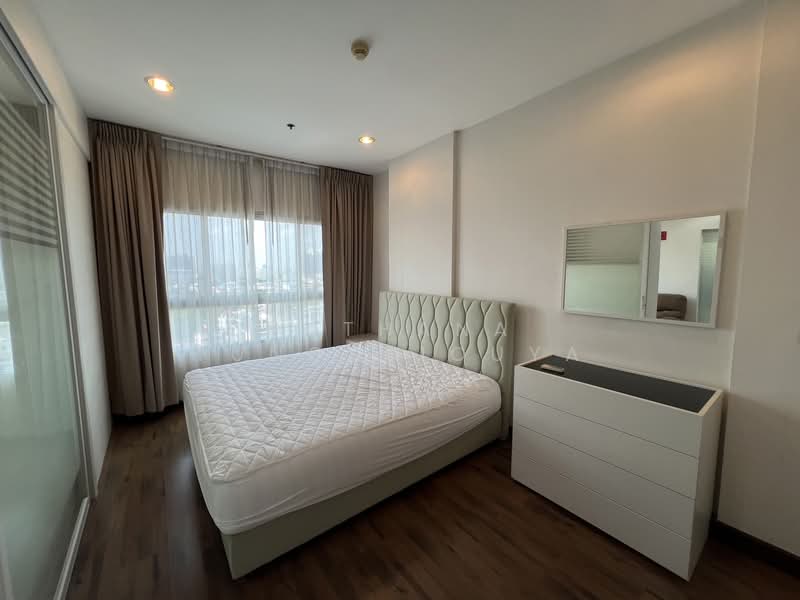 Q House Condo Sathorn : คิวเฮ้าส์ คอนโด สาทร, กรุงเทพ, ถนนกรุงธนบุรี แขวงคลองต้นไทร เขตคลองสาน กรุงเทพมหานคร 10600, คลองต้นไทร, คลองสาน, กรุงเทพ, 47 ตร.ม., คอนโด ขาย, โดย Suthana Tungsriouya, 500236725 - DDproperty.com