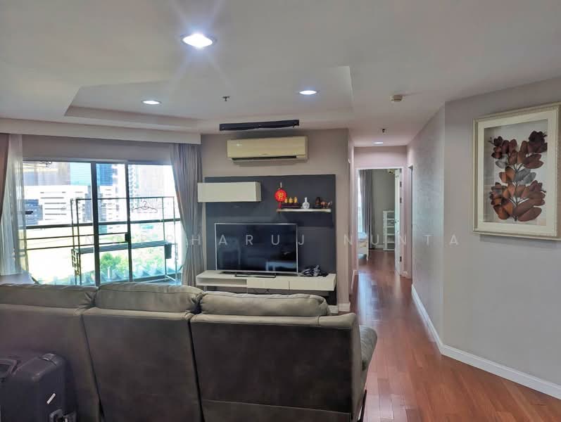 Belle Grand Rama 9, Bangkok, 131 Rama 9 Road, Huai Khwang, Huai Khwang, Bangkok, 2 Bedrooms, 101 sqm, Condo For Sale, by Noppharuj Nunta, 500236726 - DDproperty.com