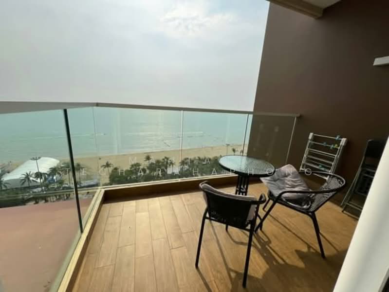 Cetus Beachfront, Chon Buri (Pattaya), Village No. 12 422 Jomtiensaineung Rd, Na Kloe, Bang Lamung (Pattaya), Chon Buri (Pattaya), Studio, 55 sqm, Condo For Rent, by Mantana Techapahaphong, 500236728 - DDproperty.com
