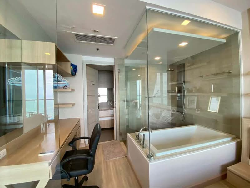 Cetus Beachfront, Chon Buri (Pattaya), Village No. 12 422 Jomtiensaineung Rd, Na Kloe, Bang Lamung (Pattaya), Chon Buri (Pattaya), Studio, 55 sqm, Condo For Rent, by Mantana Techapahaphong, 500236728 - DDproperty.com