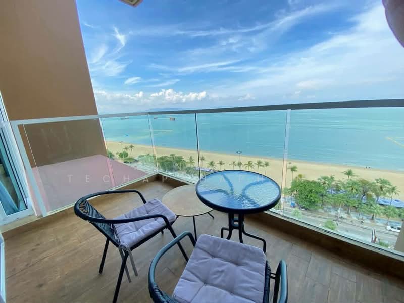 Cetus Beachfront : ซีตัส บีชฟรอนท์, ชลบุรี, หมู่ที่ 12 422 Jomtiensaineung Rd, นาเกลือ, บางละมุง, ชลบุรี, 55 ตร.ม., คอนโด ให้เช่า, โดย Mantana Techapahaphong, 500236728 - DDproperty.com