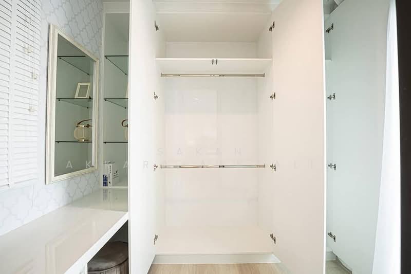 Life One Wireless, Bangkok, 1 Wireless Road, Lumphini, Pathum Wan, Bangkok, 1 Bedroom, 35 sqm, Condo For Rent, by Sakan Akkara-aektalin, 500236730 - DDproperty.com