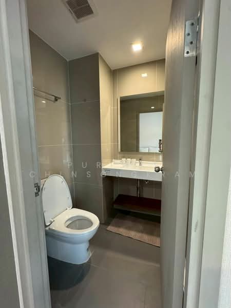 IDEO Rama 9-Asoke : ไอดีโอ พระราม 9-อโศก, กรุงเทพ, ถนนพระราม 9, ห้วยขวาง, ห้วยขวาง, กรุงเทพ, 31 ตร.ม., คอนโด ให้เช่า, โดย Puriwat Chinsongkram, 500236731 - DDproperty.com