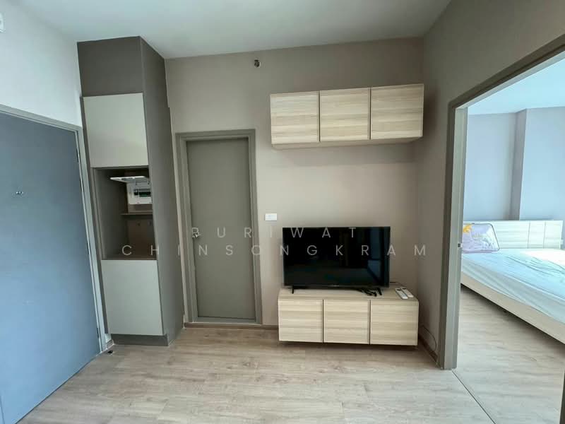 IDEO Rama 9-Asoke, Bangkok, Rama 9 Road, Huai Khwang, Huai Khwang, Bangkok, 1 Bedroom, 31 sqm, Condo For Rent, by Puriwat Chinsongkram, 500236731 - DDproperty.com