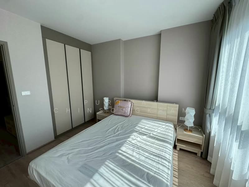 IDEO Rama 9-Asoke, Bangkok, Rama 9 Road, Huai Khwang, Huai Khwang, Bangkok, 1 Bedroom, 31 sqm, Condo For Rent, by Puriwat Chinsongkram, 500236731 - DDproperty.com