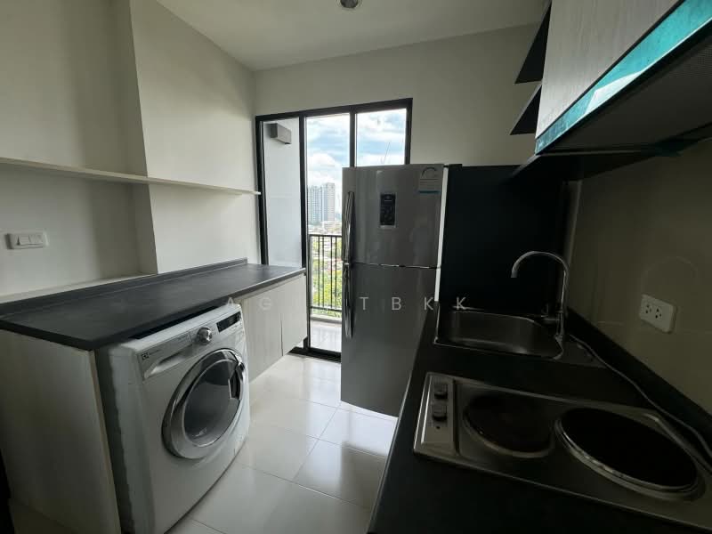 The Base Park West Sukhumvit 77, Bangkok, 11 Soi Sukhumvit 77 Sukhumvit Road, Phra Kanong Nua, Watthana, Bangkok, 2 Bedrooms, 48 sqm, Condo For Rent, by Agentbkk, 500236733 - DDproperty.com