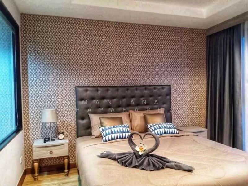 Ladda Plus Sriracha, Chon Buri (Pattaya), 100 Si Racha Nakhon 3, Si Racha, Si Racha, Chon Buri (Pattaya), 1 Bedroom, 48 sqm, Condo For Rent, by Mantana Techapahaphong, 500236734 - DDproperty.com