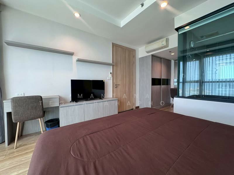 Ladda Plus Sriracha, Chon Buri (Pattaya), 100 Si Racha Nakhon 3, Si Racha, Si Racha, Chon Buri (Pattaya), 1 Bedroom, 48 sqm, Condo For Rent, by Mantana Techapahaphong, 500236734 - DDproperty.com