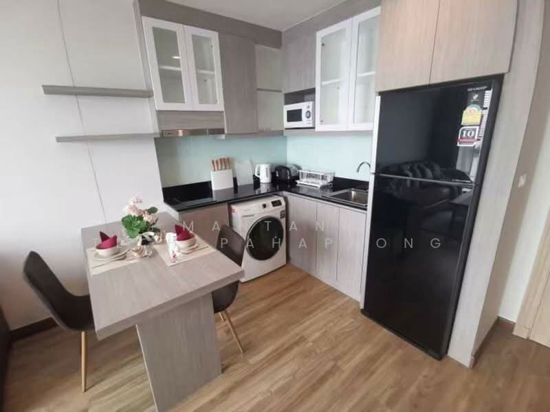 Ladda Plus Sriracha, Chon Buri (Pattaya), 100 Si Racha Nakhon 3, Si Racha, Si Racha, Chon Buri (Pattaya), 1 Bedroom, 48 sqm, Condo For Rent, by Mantana Techapahaphong, 500236734 - DDproperty.com