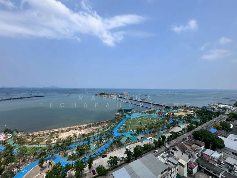 Ladda Plus Sriracha, Chon Buri (Pattaya), 100 Si Racha Nakhon 3, Si Racha, Si Racha, Chon Buri (Pattaya), 1 Bedroom, 48 sqm, Condo For Rent, by Mantana Techapahaphong, 500236734 - DDproperty.com