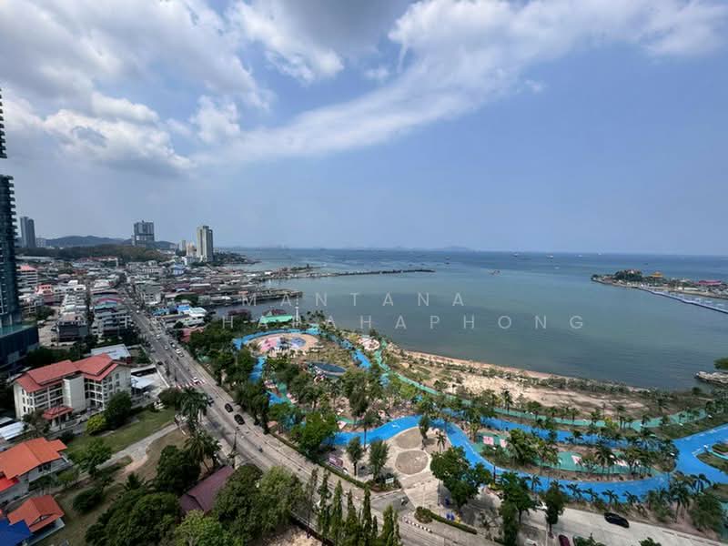Ladda Plus Sriracha, Chon Buri (Pattaya), 100 Si Racha Nakhon 3, Si Racha, Si Racha, Chon Buri (Pattaya), 1 Bedroom, 48 sqm, Condo For Rent, by Mantana Techapahaphong, 500236734 - DDproperty.com