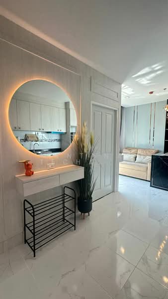 The Grand Jomtien Pattaya Beach, Chon Buri (Pattaya), 555/1465 Village No. 12, Nong Pru, Bang Lamung (Pattaya), Chon Buri (Pattaya), 2 Bedrooms, 38 sqm, Condo For Rent, by Mantana Techapahaphong, 500236737 - DDproperty.com