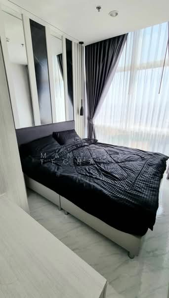 The Grand Jomtien Pattaya Beach, Chon Buri (Pattaya), 555/1465 Village No. 12, Nong Pru, Bang Lamung (Pattaya), Chon Buri (Pattaya), 2 Bedrooms, 38 sqm, Condo For Rent, by Mantana Techapahaphong, 500236737 - DDproperty.com