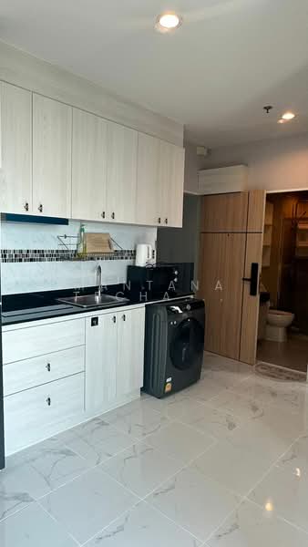 The Grand Jomtien Pattaya Beach, Chon Buri (Pattaya), 555/1465 Village No. 12, Nong Pru, Bang Lamung (Pattaya), Chon Buri (Pattaya), 2 Bedrooms, 38 sqm, Condo For Rent, by Mantana Techapahaphong, 500236737 - DDproperty.com