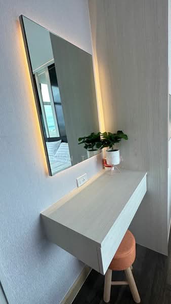 The Grand Jomtien Pattaya Beach, Chon Buri (Pattaya), 555/1465 Village No. 12, Nong Pru, Bang Lamung (Pattaya), Chon Buri (Pattaya), 2 Bedrooms, 38 sqm, Condo For Rent, by Mantana Techapahaphong, 500236737 - DDproperty.com