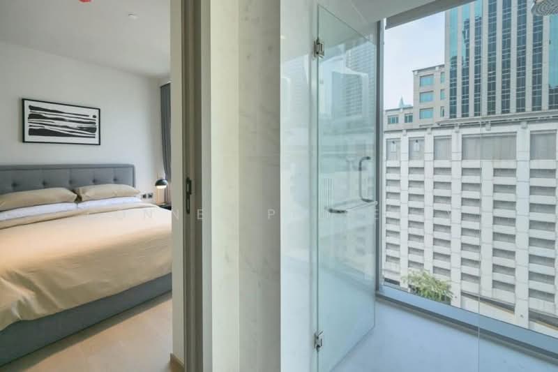 Tonson One Residence, Bangkok, Soi Tonson, Ploenchit Road, Lumphini, Pathum Wan, Bangkok, 2 Bedrooms, 118 sqm, Condo For Rent, by Connex Property, 500236738 - DDproperty.com