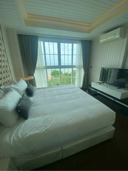 Grand Florida Beachfront : แกรนด์ ฟลอริด้า บีชฟร้อนท์, ชลบุรี, ซอยนาจอมเทียน 14, นาจอมเทียน, สัตหีบ, ชลบุรี, 60 ตร.ม., คอนโด ให้เช่า, โดย Mantana Techapahaphong, 500236743 - DDproperty.com