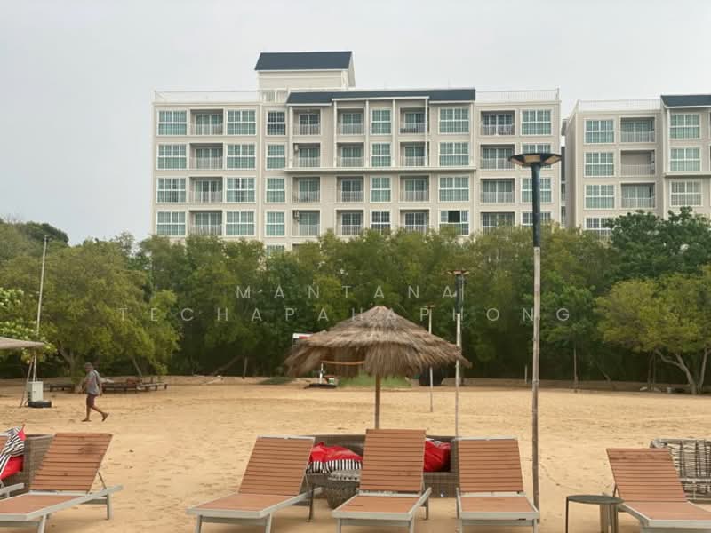 Grand Florida Beachfront, Chon Buri (Pattaya), Soi NaJomtien 14, Na Chom Thian, Sattahip, Chon Buri (Pattaya), 1 Bedroom, 60 sqm, Condo For Rent, by Mantana Techapahaphong, 500236743 - DDproperty.com