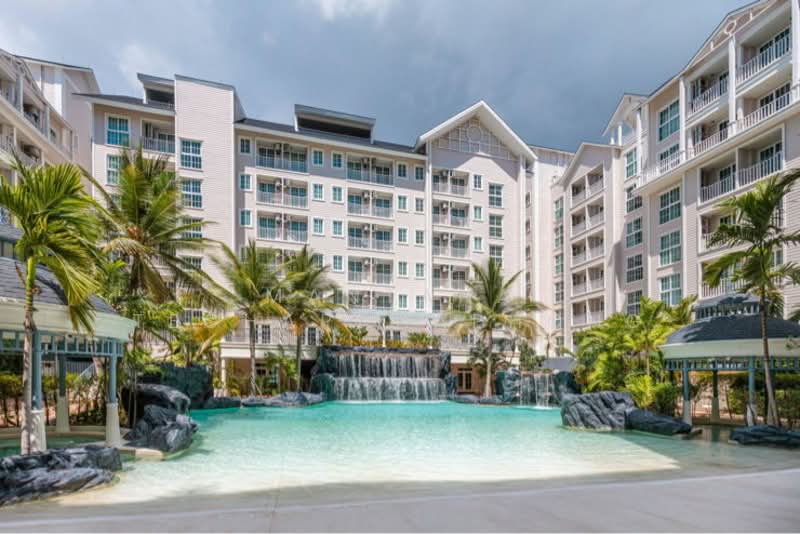 Grand Florida Beachfront, Chon Buri (Pattaya), Soi NaJomtien 14, Na Chom Thian, Sattahip, Chon Buri (Pattaya), 1 Bedroom, 60 sqm, Condo For Rent, by Mantana Techapahaphong, 500236743 - DDproperty.com