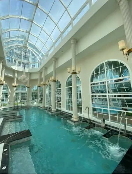 Grand Florida Beachfront : แกรนด์ ฟลอริด้า บีชฟร้อนท์, ชลบุรี, ซอยนาจอมเทียน 14, นาจอมเทียน, สัตหีบ, ชลบุรี, 60 ตร.ม., คอนโด ให้เช่า, โดย Mantana Techapahaphong, 500236743 - DDproperty.com