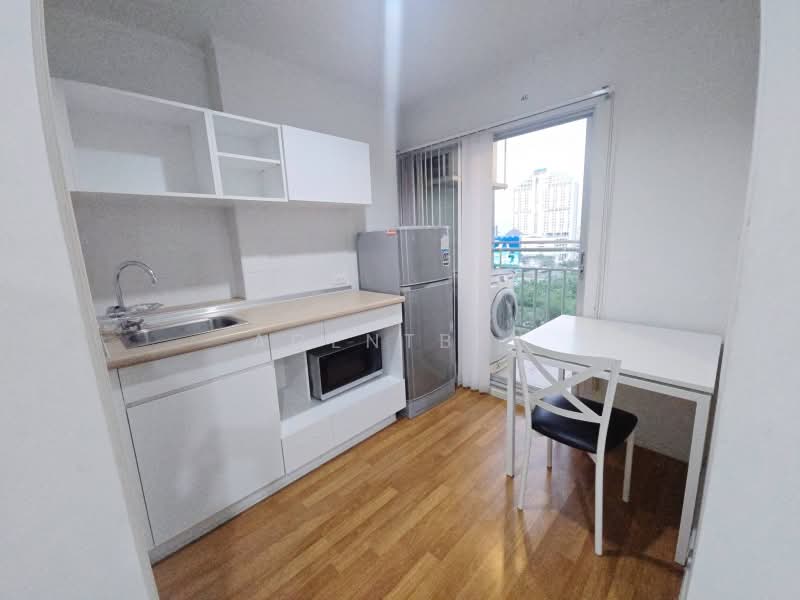 Lumpini Park Rama 9-Ratchada, Bangkok, 888 Chaturathit Road, Bang Kapi, Huai Khwang, Bangkok, 1 Bedroom, 26 sqm, Condo For Rent, by Agentbkk, 500236745 - DDproperty.com