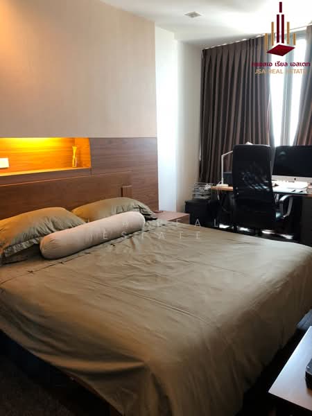 IDEO Q Phayathai, Bangkok, 138 Phayathai Road, Thung Phaya Thai, Ratchathewi, Bangkok, 2 Bedrooms, 70 sqm, Condo For Rent, by JSA REAL ESTATE, 500236749 - DDproperty.com