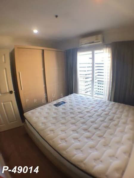 Grand Park View Asoke, Bangkok, 21 Sukhumvit Road, Khlongtoei Nua, Watthana, Bangkok, 1 Bedroom, 32 sqm, Condo For Rent, by Susira Preuksawun, 500236750 - DDproperty.com