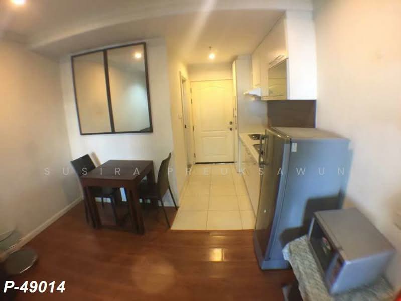Grand Park View Asoke, Bangkok, 21 Sukhumvit Road, Khlongtoei Nua, Watthana, Bangkok, 1 Bedroom, 32 sqm, Condo For Rent, by Susira Preuksawun, 500236750 - DDproperty.com