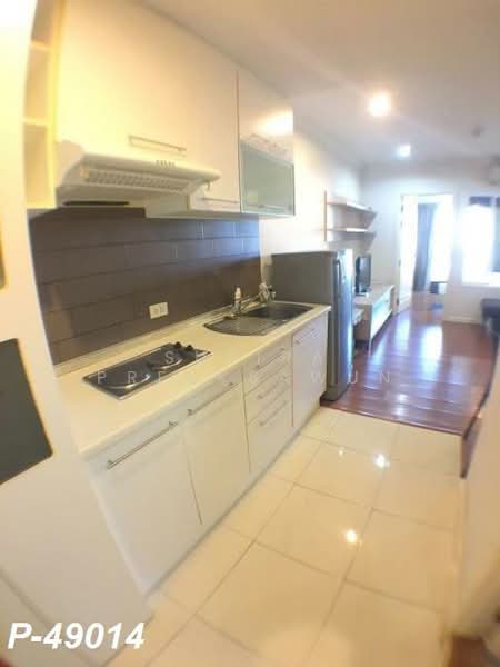 Grand Park View Asoke, Bangkok, 21 Sukhumvit Road, Khlongtoei Nua, Watthana, Bangkok, 1 Bedroom, 32 sqm, Condo For Rent, by Susira Preuksawun, 500236750 - DDproperty.com