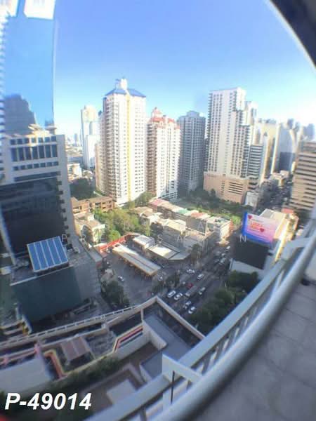 Grand Park View Asoke, Bangkok, 21 Sukhumvit Road, Khlongtoei Nua, Watthana, Bangkok, 1 Bedroom, 32 sqm, Condo For Rent, by Susira Preuksawun, 500236750 - DDproperty.com