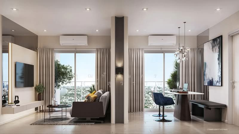 Wanvayla Na Chaophraya, Bangkok, 881 Samsen Rd, Tanon Nakorn Chaisri, Dusit, Bangkok, 2 Bedrooms, 70 sqm, Condo For Sale, by คุณทักษพร พงษ์สุวรรณ, 500236751 - DDproperty.com