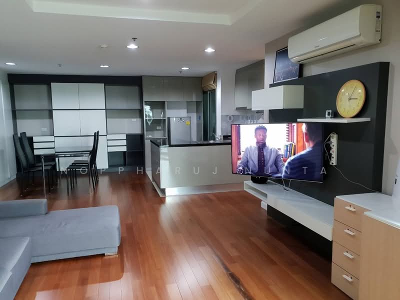 Belle Grand Rama 9, Bangkok, 131 Rama 9 Road, Huai Khwang, Huai Khwang, Bangkok, 2 Bedrooms, 77 sqm, Condo For Rent, by Noppharuj Nunta, 500236753 - DDproperty.com