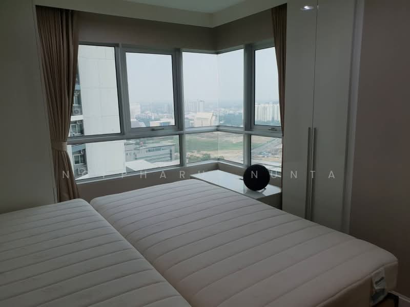 Belle Grand Rama 9, Bangkok, 131 Rama 9 Road, Huai Khwang, Huai Khwang, Bangkok, 2 Bedrooms, 77 sqm, Condo For Rent, by Noppharuj Nunta, 500236753 - DDproperty.com