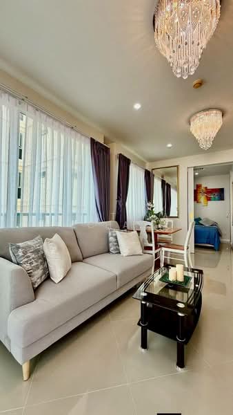 Diamond Suites Resort, Chon Buri (Pattaya), Thap Phraya, Nong Pru, Bang Lamung (Pattaya), Chon Buri (Pattaya), 2 Bedrooms, 67 sqm, Condo For Rent, by Mantana Techapahaphong, 500236755 - DDproperty.com