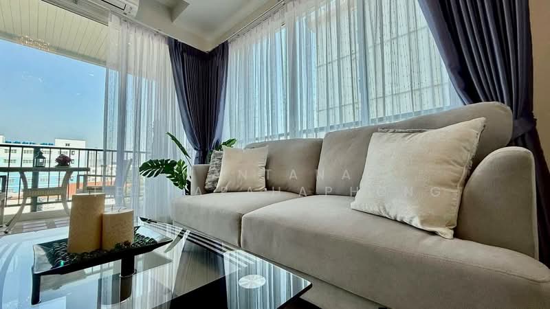 Diamond Suites Resort, Chon Buri (Pattaya), Thap Phraya, Nong Pru, Bang Lamung (Pattaya), Chon Buri (Pattaya), 2 Bedrooms, 67 sqm, Condo For Rent, by Mantana Techapahaphong, 500236755 - DDproperty.com