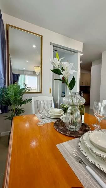 Diamond Suites Resort, Chon Buri (Pattaya), Thap Phraya, Nong Pru, Bang Lamung (Pattaya), Chon Buri (Pattaya), 2 Bedrooms, 67 sqm, Condo For Rent, by Mantana Techapahaphong, 500236755 - DDproperty.com