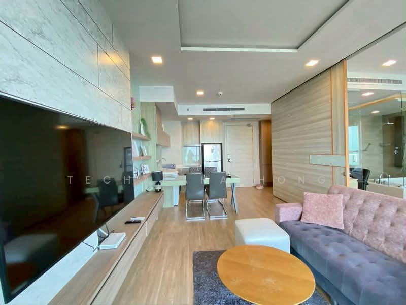 Cetus Beachfront : ซีตัส บีชฟรอนท์, ชลบุรี, หมู่ที่ 12 422 Jomtiensaineung Rd, นาเกลือ, บางละมุง, ชลบุรี, 55 ตร.ม., คอนโด ให้เช่า, โดย Mantana Techapahaphong, 500236758 - DDproperty.com