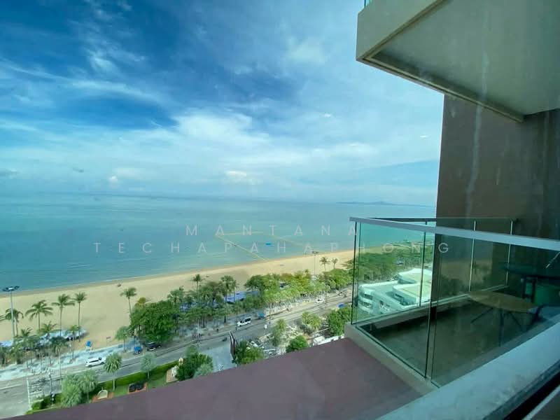 Cetus Beachfront, Chon Buri (Pattaya), Village No. 12 422 Jomtiensaineung Rd, Na Kloe, Bang Lamung (Pattaya), Chon Buri (Pattaya), 1 Bedroom, 55 sqm, Condo For Rent, by Mantana Techapahaphong, 500236758 - DDproperty.com