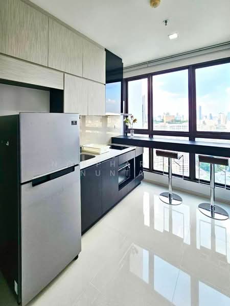 Rhythm Sukhumvit 44/1, Bangkok, Sukhumvit Road, Phra Kanong, Khlong Toei, Bangkok, 1 Bedroom, 35 sqm, Condo For Rent, by Noppharuj Nunta, 500236759 - DDproperty.com