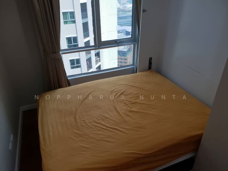 Belle Grand Rama 9, Bangkok, 131 Rama 9 Road, Huai Khwang, Huai Khwang, Bangkok, 2 Bedrooms, 77 sqm, Condo For Sale, by Noppharuj Nunta, 500236761 - DDproperty.com