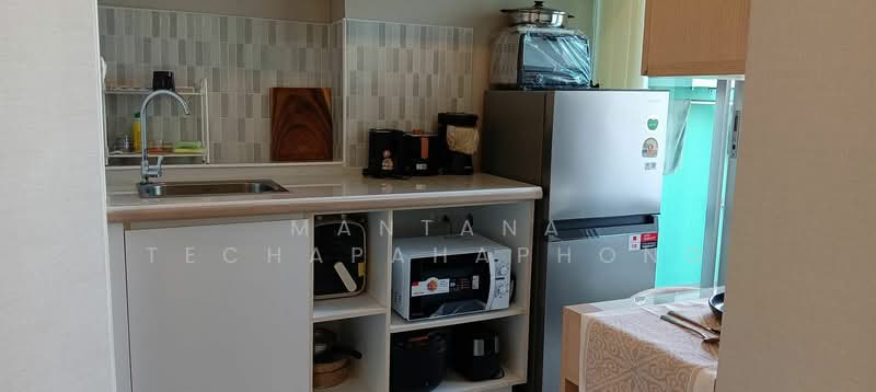Lumpini Seaview Jomtien, Chon Buri (Pattaya), Jomtien Saisong Road, Nong Pru, Bang Lamung (Pattaya), Chon Buri (Pattaya), 1 Bedroom, 26 sqm, Condo For Rent, by Mantana Techapahaphong, 500236762 - DDproperty.com