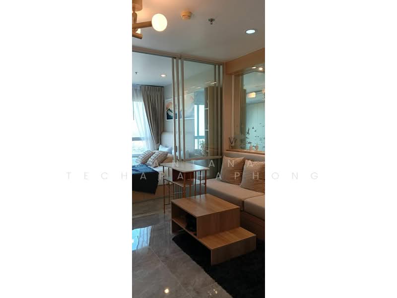 Lumpini Seaview Jomtien, Chon Buri (Pattaya), Jomtien Saisong Road, Nong Pru, Bang Lamung (Pattaya), Chon Buri (Pattaya), 1 Bedroom, 26 sqm, Condo For Rent, by Mantana Techapahaphong, 500236762 - DDproperty.com