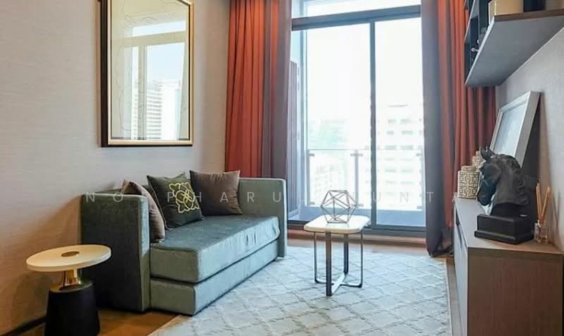 The Diplomat Sathorn : เดอะ ดิโพลแมท สาธร, กรุงเทพ, 158 ถนนสาทรเหนือ แขวงสีลม เขตบางรัก กรุงเทพมหานคร, สีลม, บางรัก, กรุงเทพ, 52 ตร.ม., คอนโด ให้เช่า, โดย Noppharuj Nunta, 500236765 - DDproperty.com