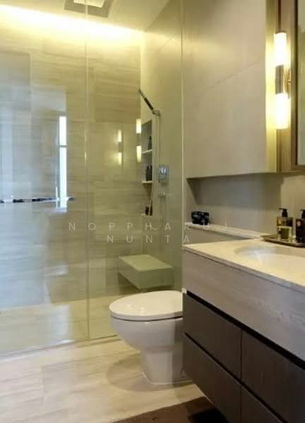 The Diplomat Sathorn, Bangkok, 158 Sathorn Nua Road, Silom, Bang Rak, Bangkok, 2 Bedrooms, 52 sqm, Condo For Rent, by Noppharuj Nunta, 500236765 - DDproperty.com